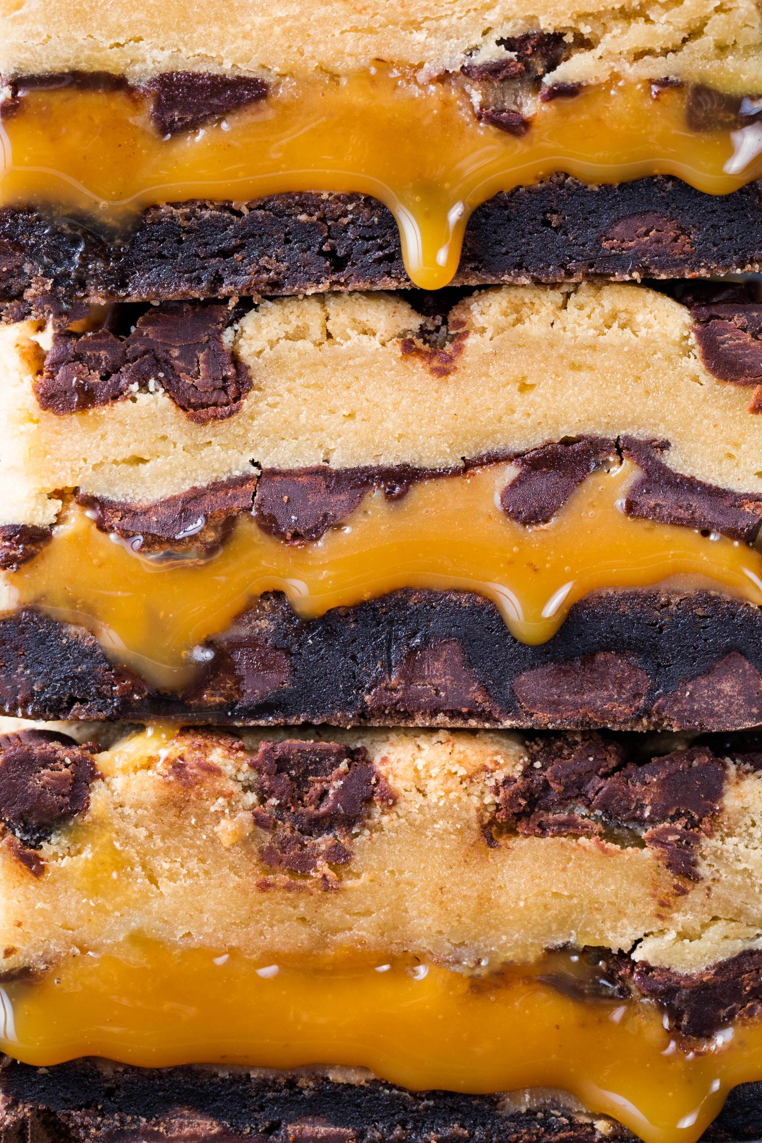 Cookie Dough Killer Brownie 4-ct gift box