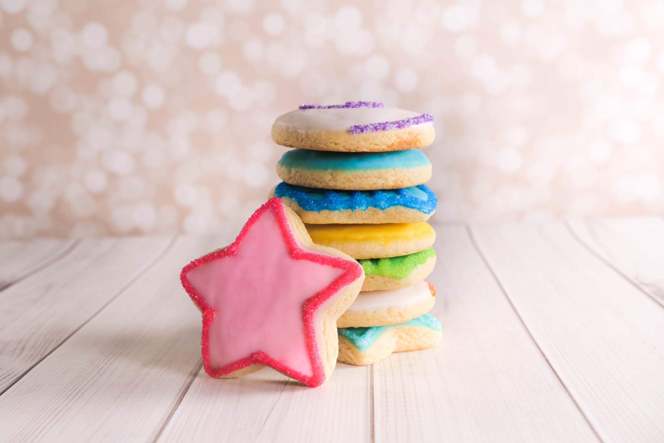 Laura's Cookie Club - 6 Months