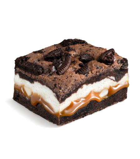 Cookies and Cream Killer Brownie