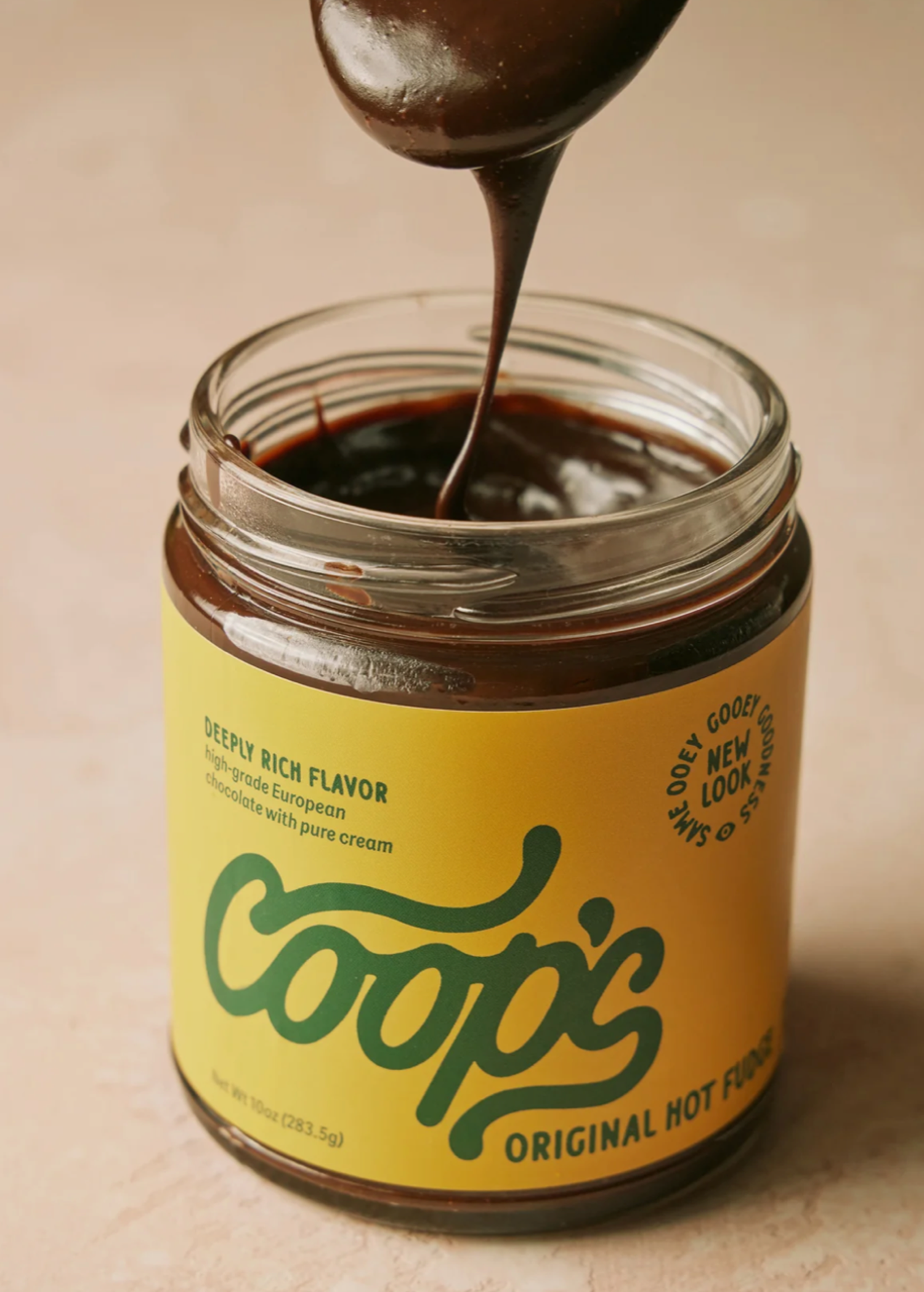 Coop's Original Hot Fudge Sauce