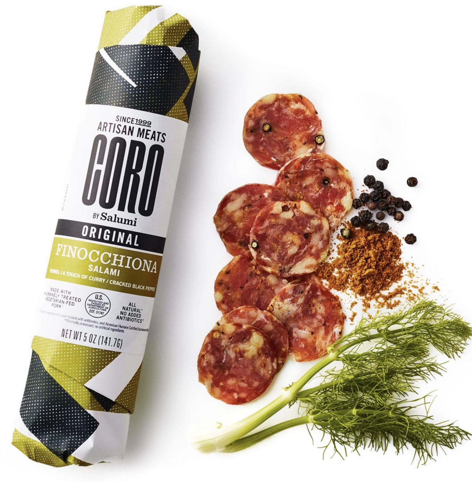 Coro Finochiono Salami