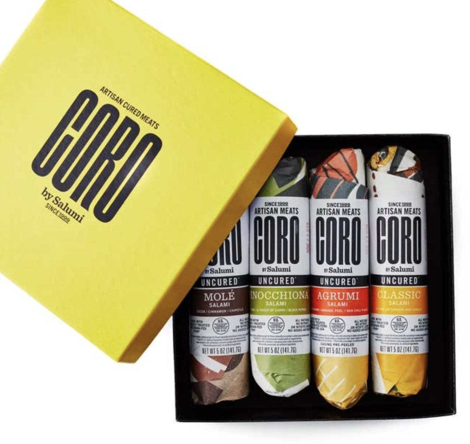 Coro Variety Gift Box