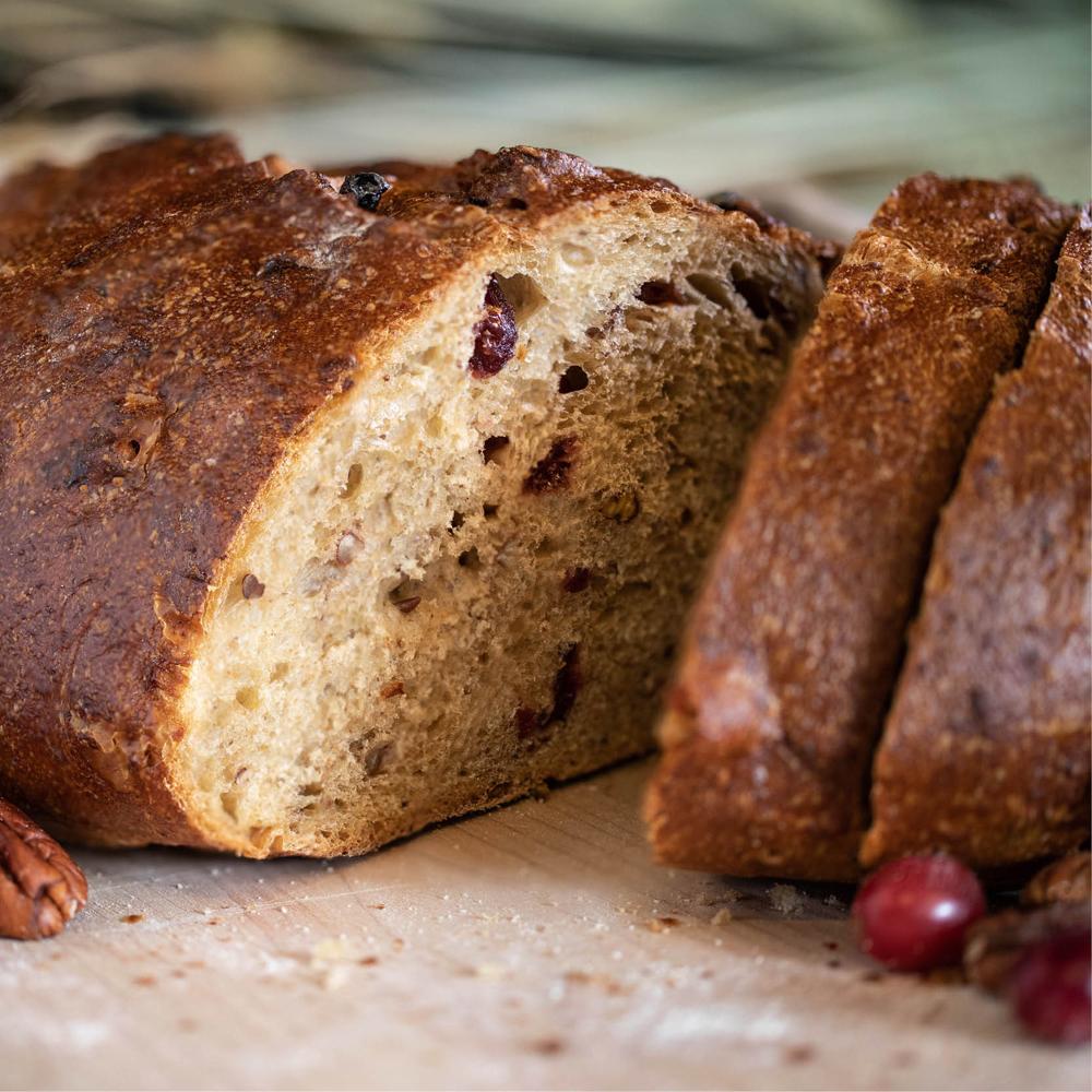 Cranberry Pecan Turkey Red Wheat