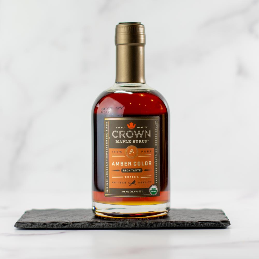 Crown Amber Rich Taste Maple Syrup
