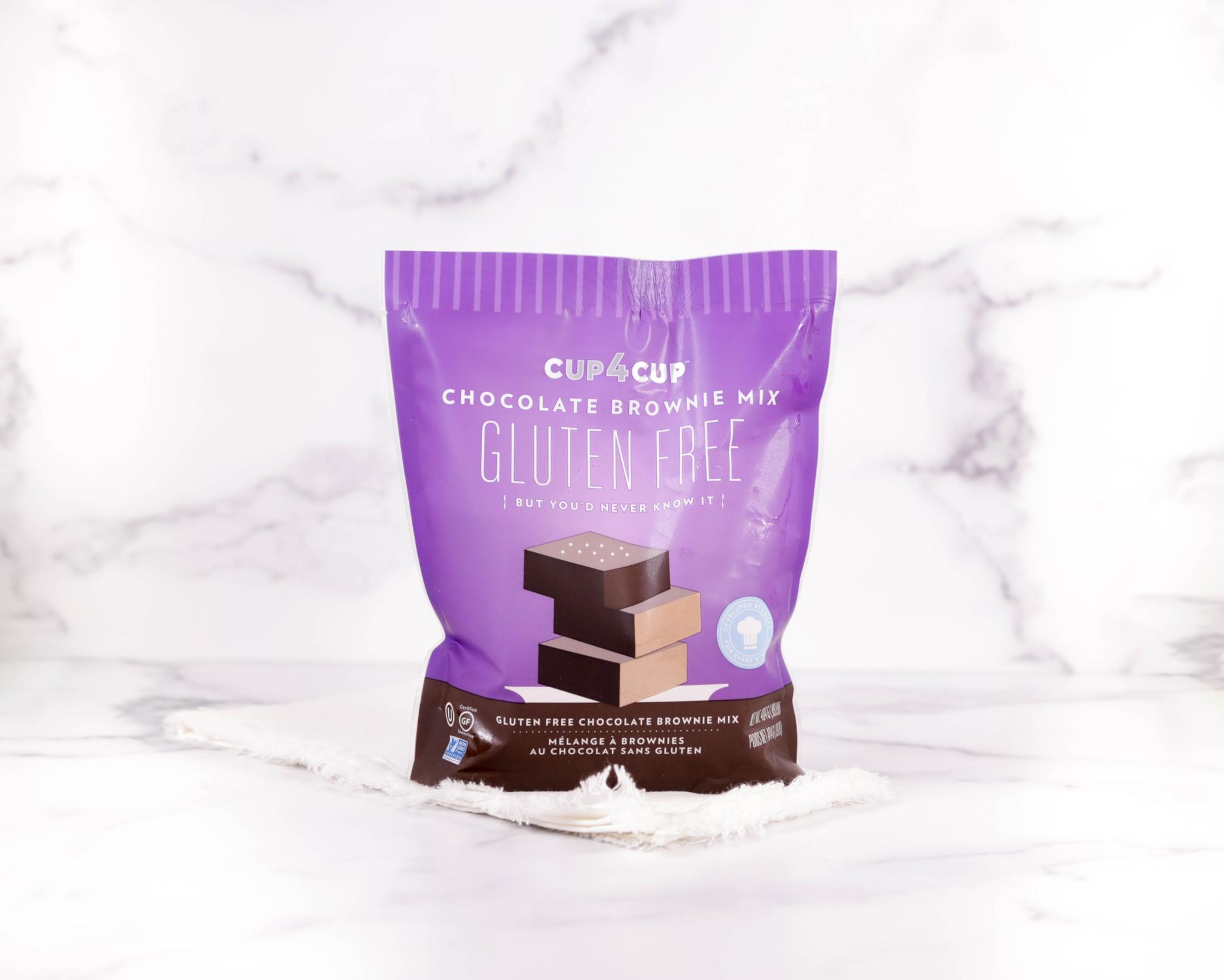 Cup4Cup Chocolate Brownie Mix 