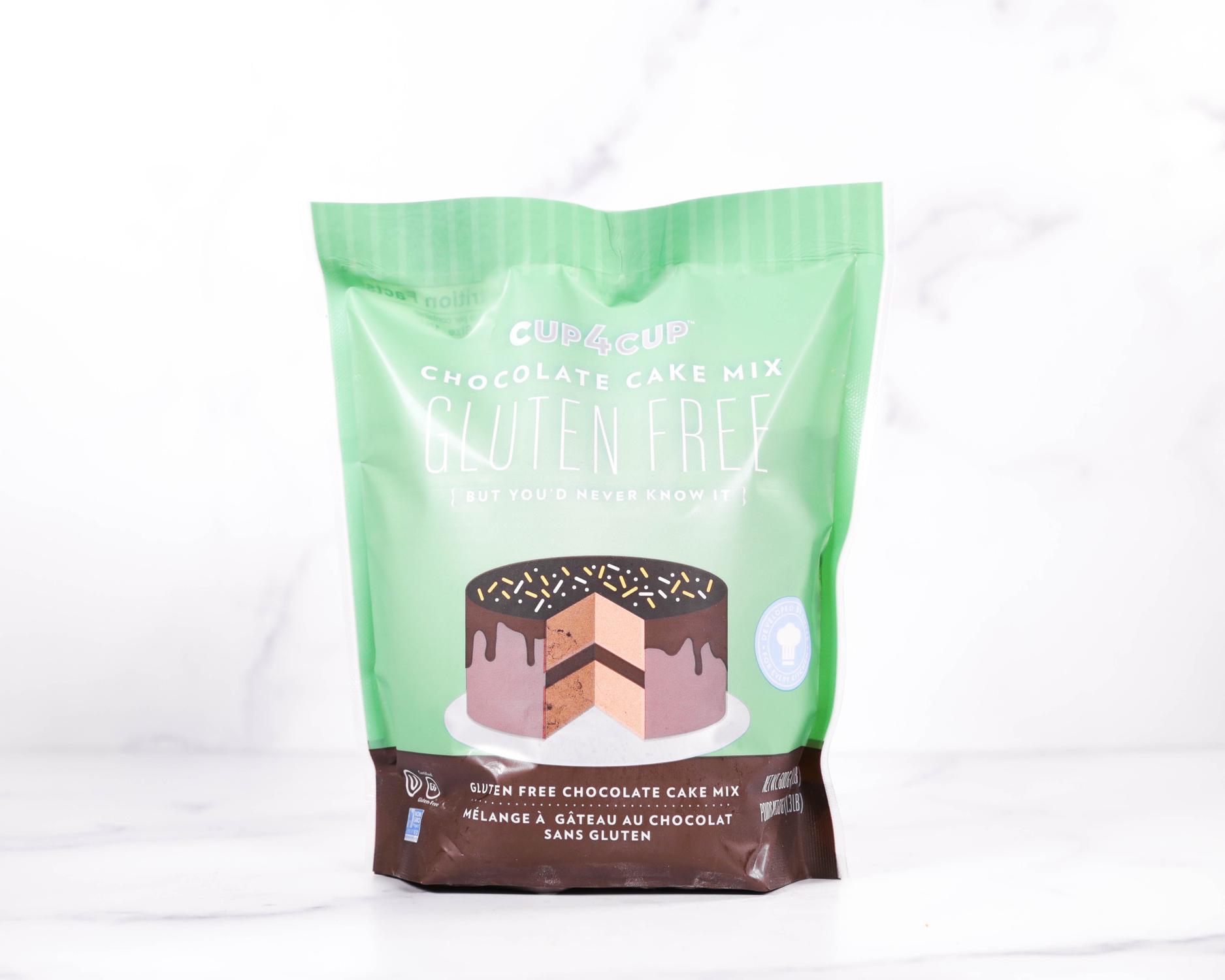 Cup4Cup Chocolate Cake Mix