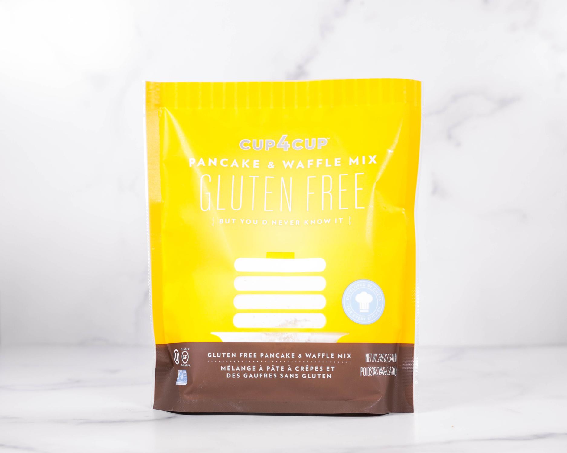 Cup4Cup Pancake & Waffle Mix