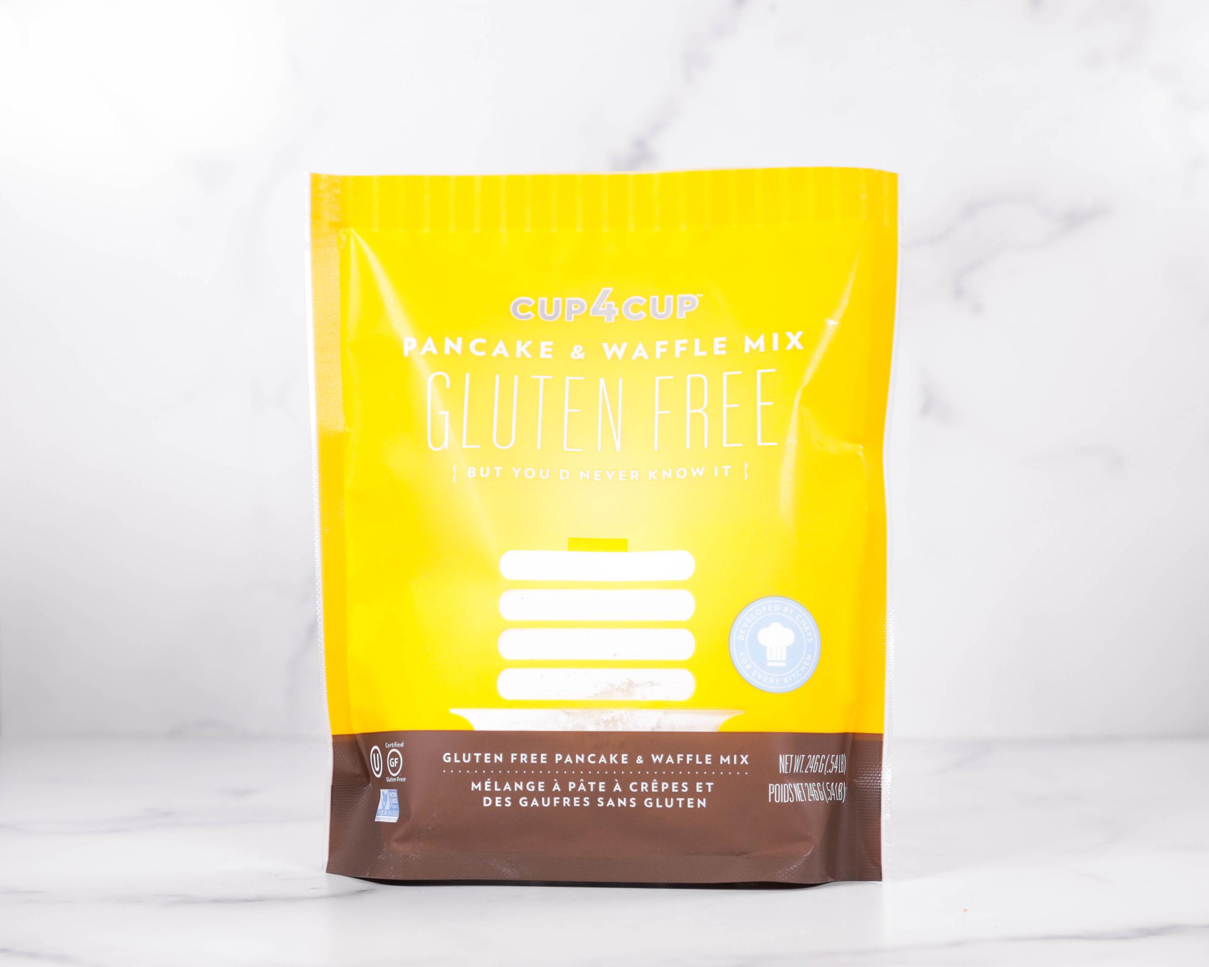Cup4Cup Pancake & Waffle Mix
