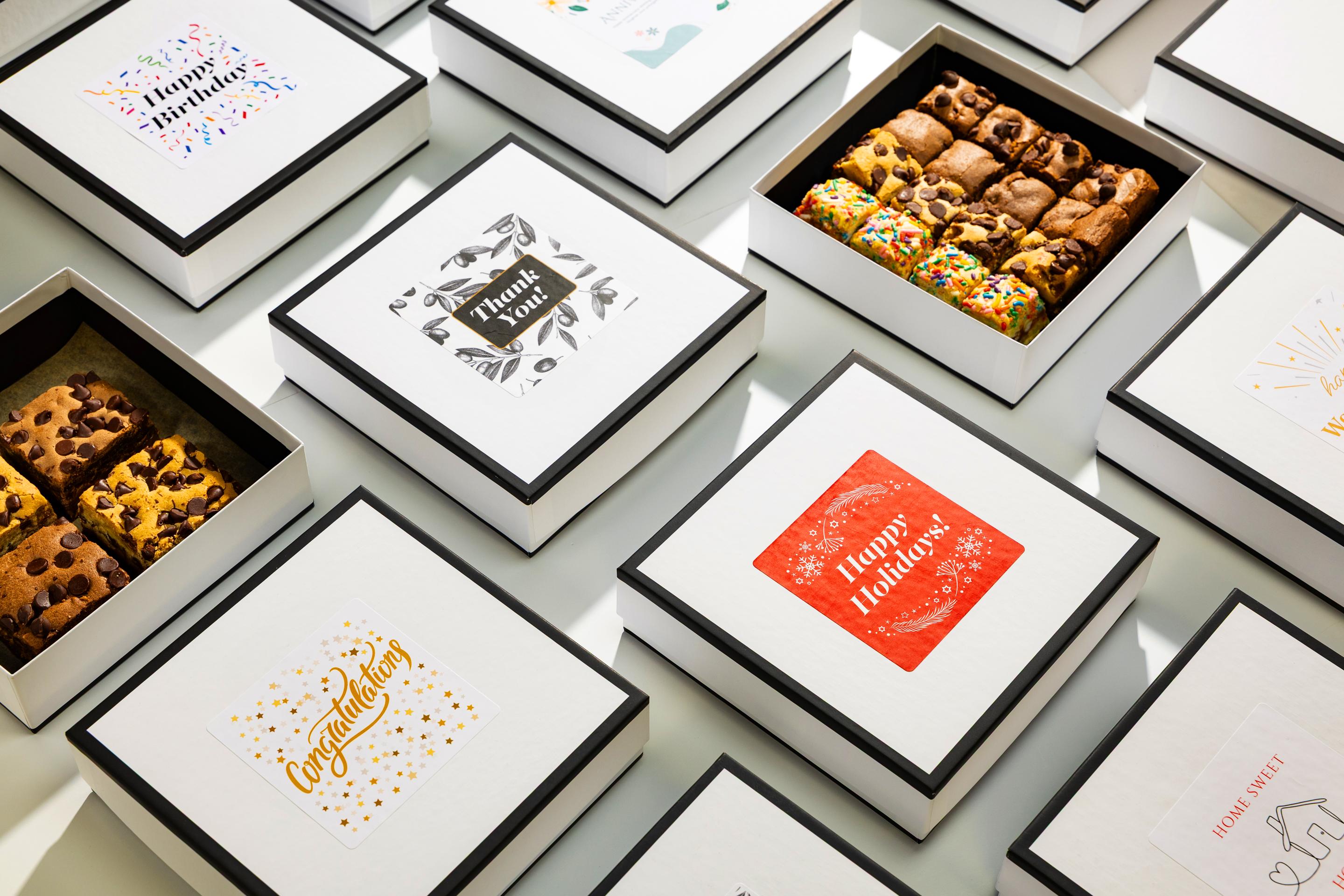 DLM Holiday and Special Occasion Gift box