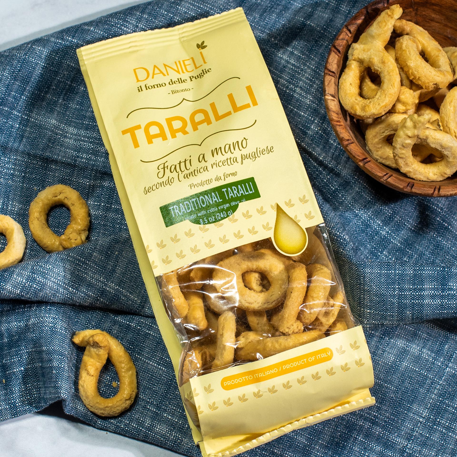 Danieli Taralli Traditional