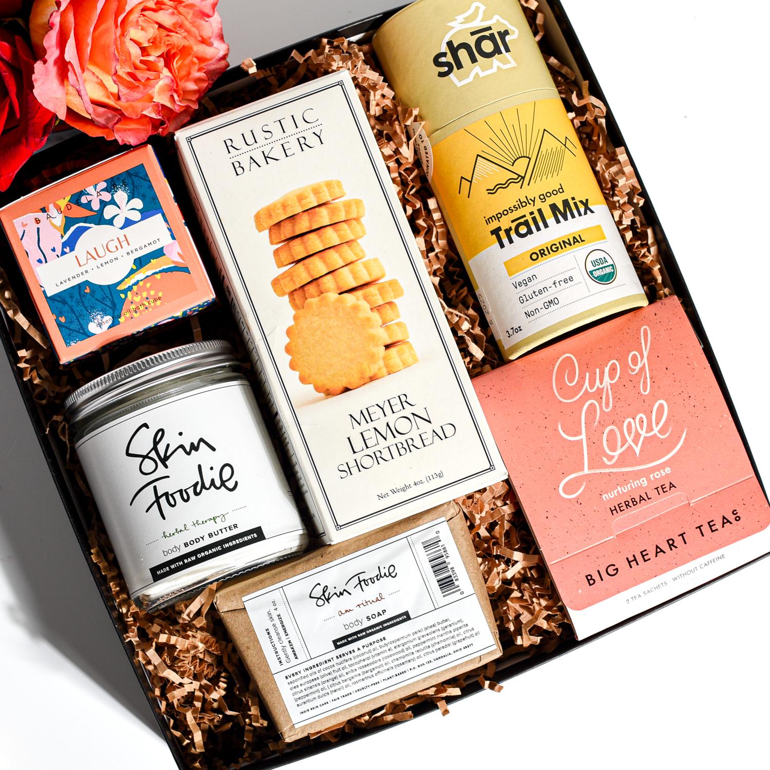 Day at the Spa featuring Skin Foodie