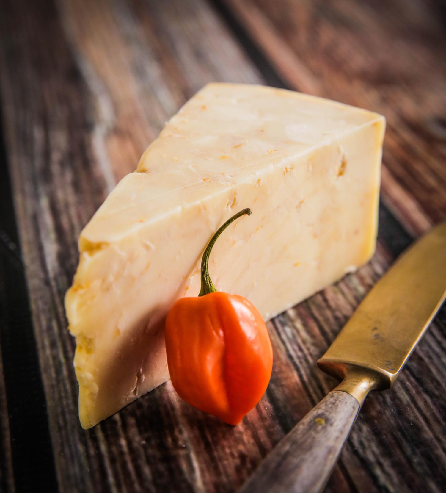 Deer Creek The Rattlesnake Cheddar