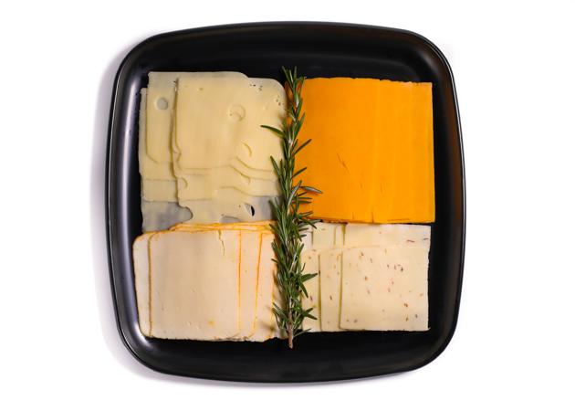 DLM Deli Cheese Tray