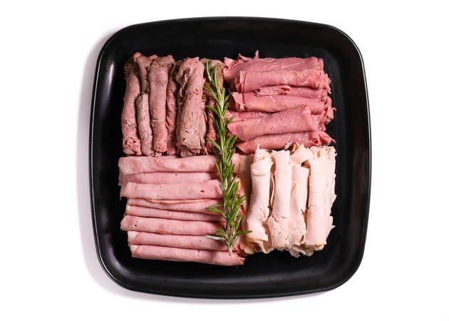 DLM Deli Meat Tray