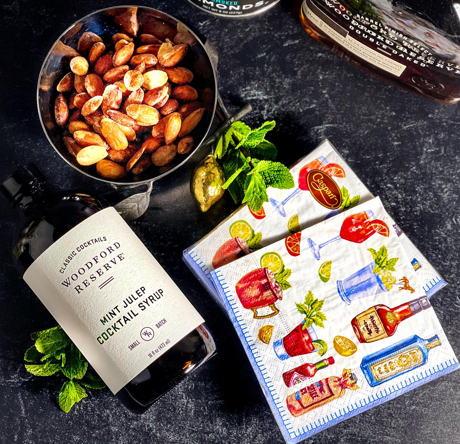 Woodford Reserve® Mint Julep Kit