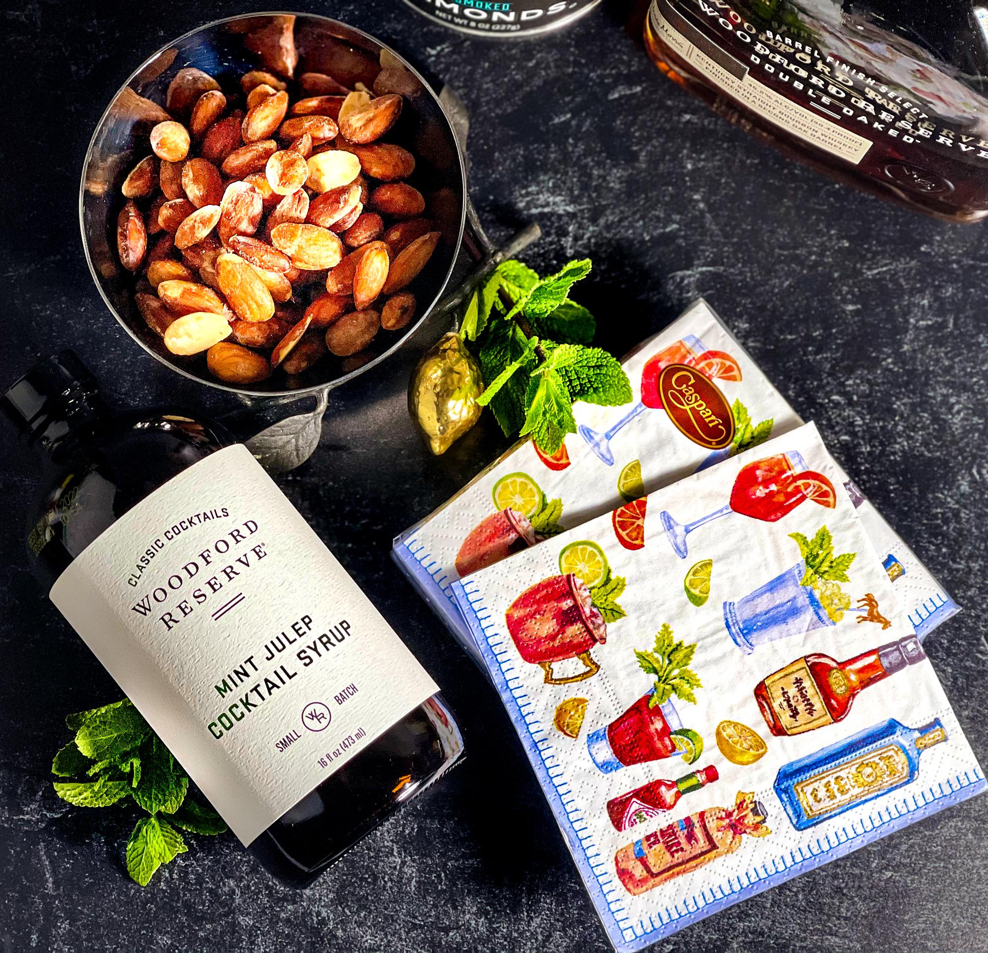 Woodford Reserve® Mint Julep Kit