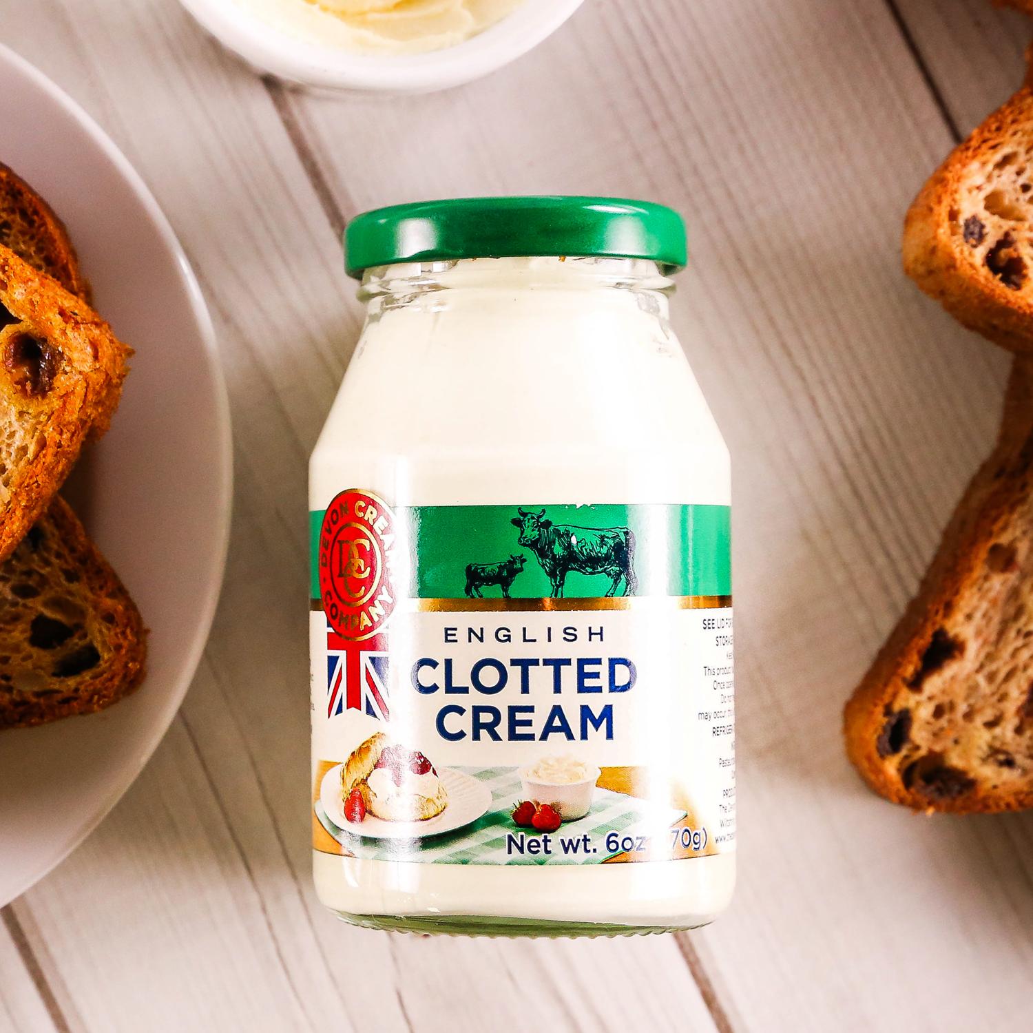 Devon Clotted Cream