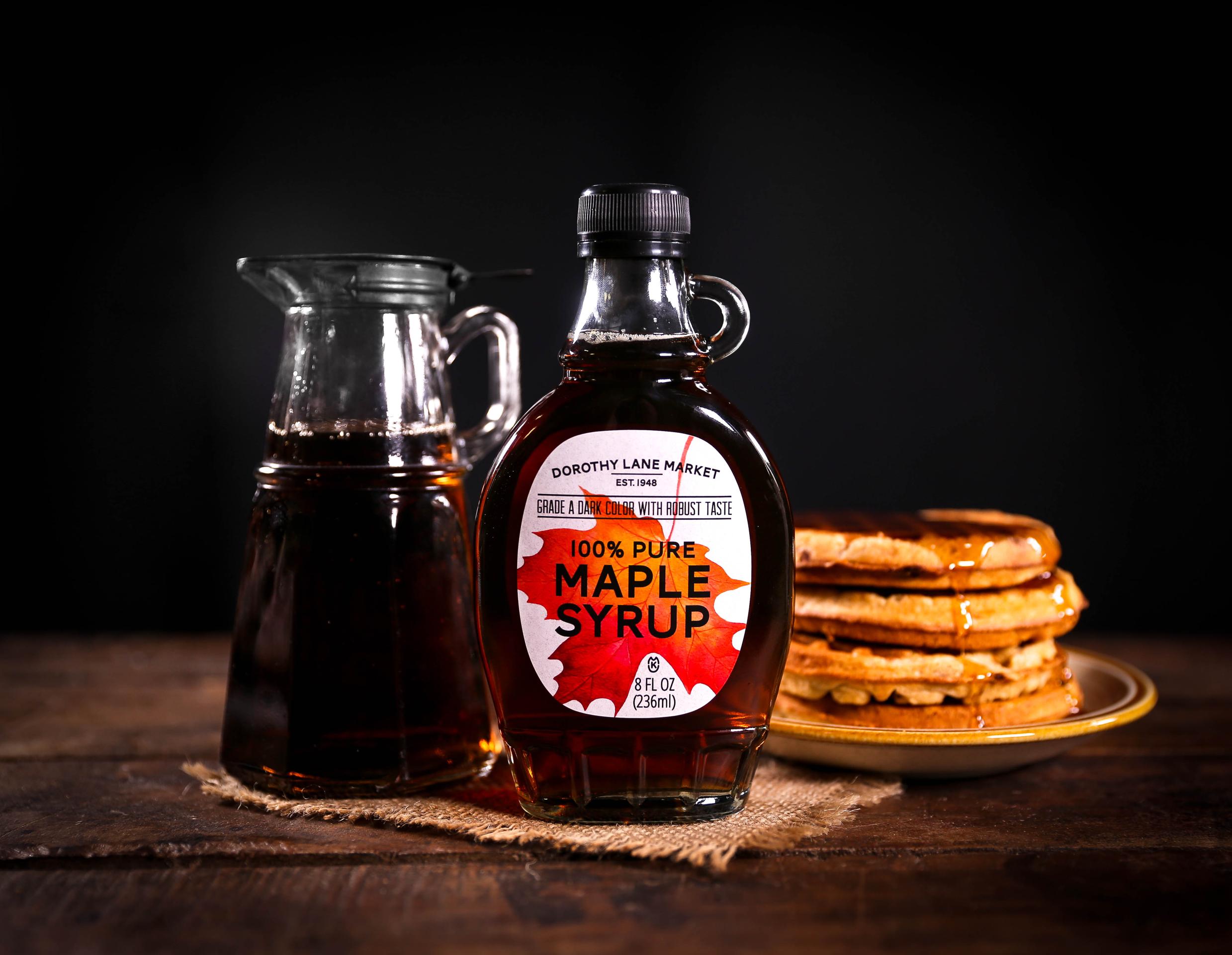 DLM Maple Syrup