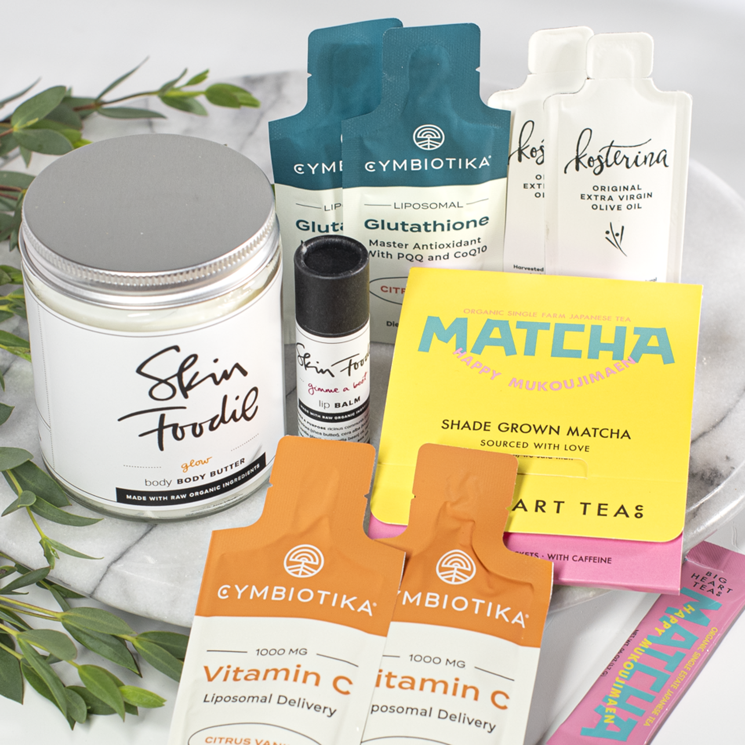 DLM 2026 Glow Up Gift Box