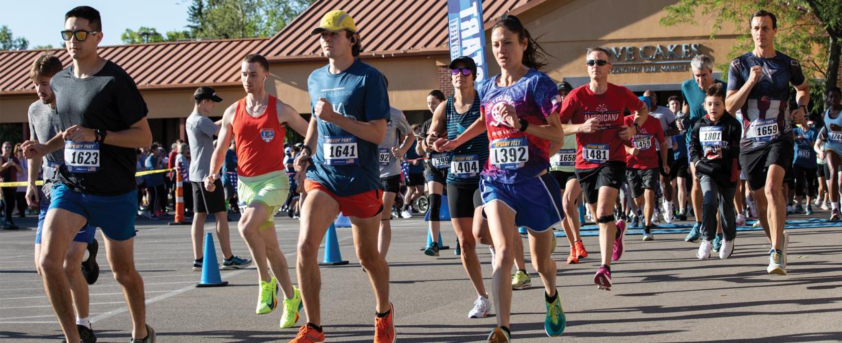 DLM Good Neighbor 5K