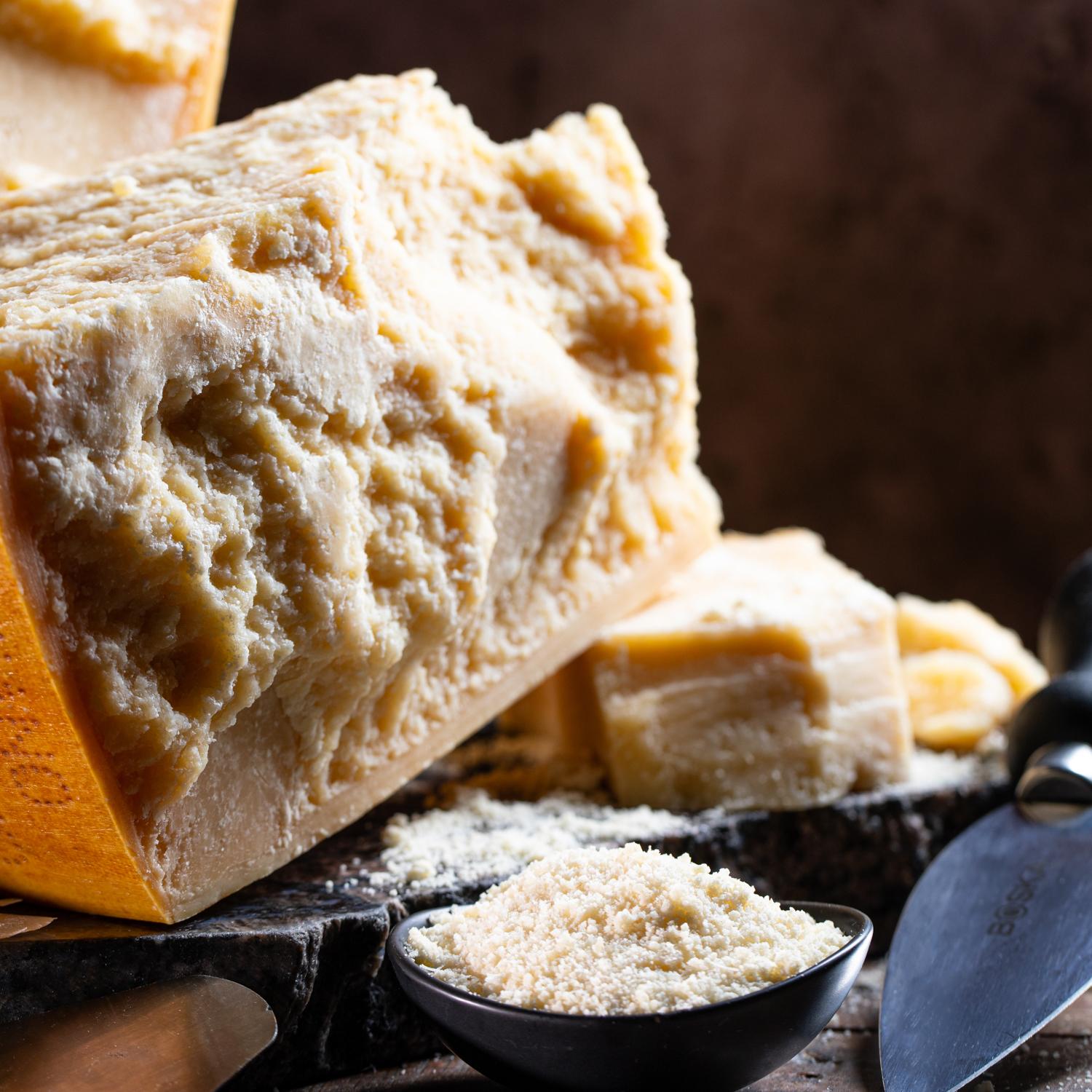 DLM Aged Parmigiano Reggiano Cheese