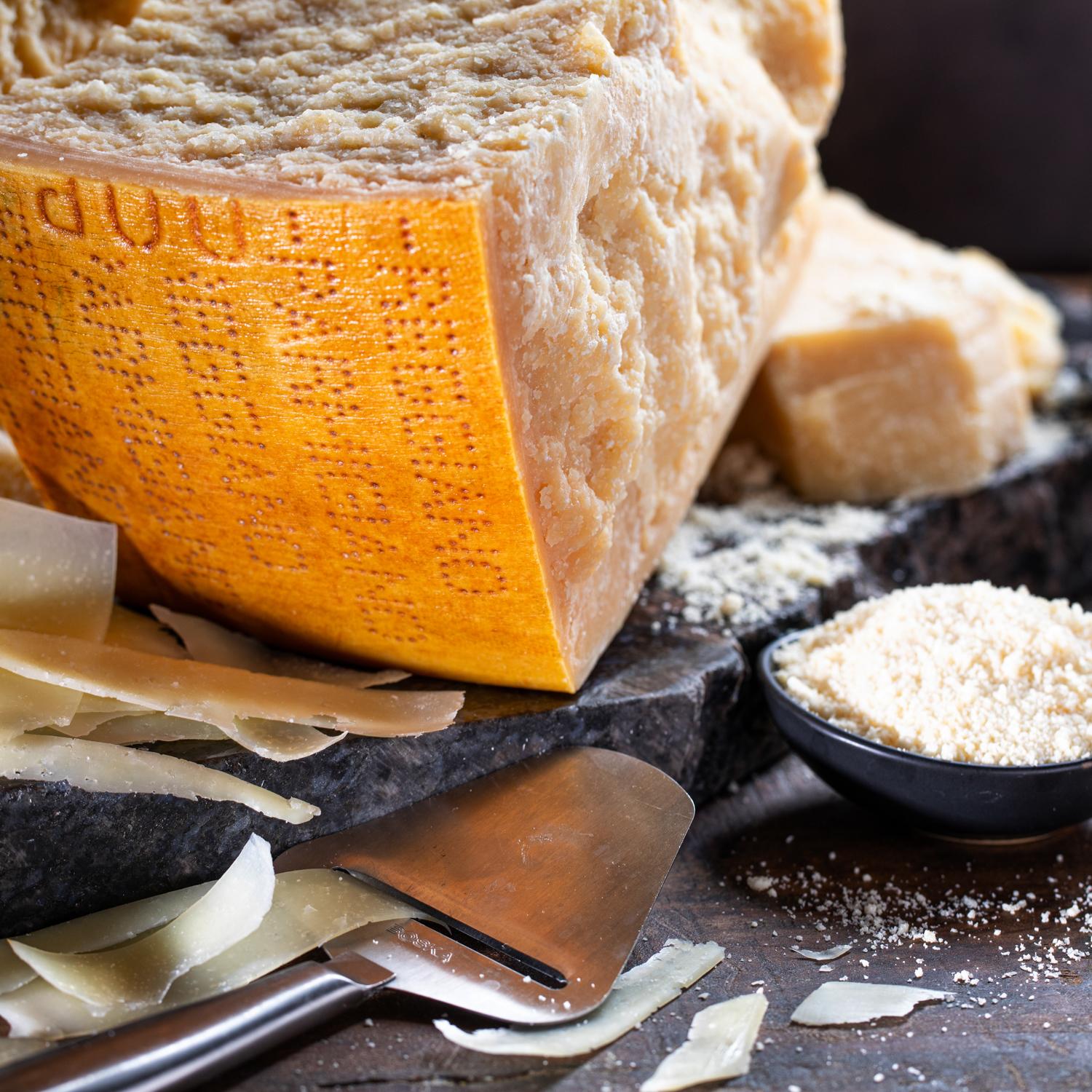 DLM Aged Parmigiano Reggiano Cheese