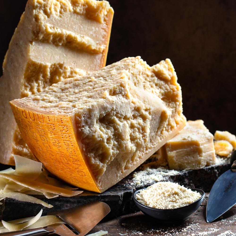 DLM Aged Parmigiano Reggiano Cheese