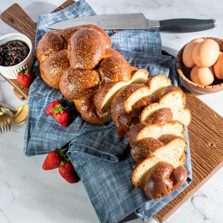 DLM Artisan Challah Bread