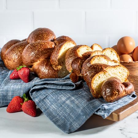 DLM Artisan Challah Bread