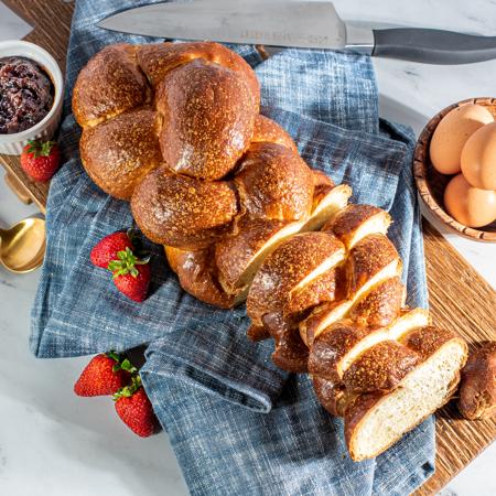 DLM Artisan Challah Bread