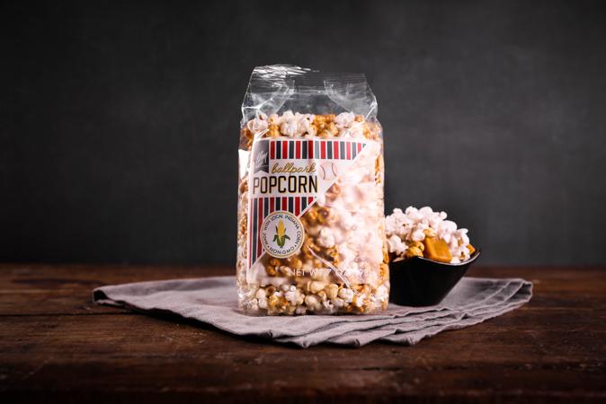 DLM Ballpark Popcorn