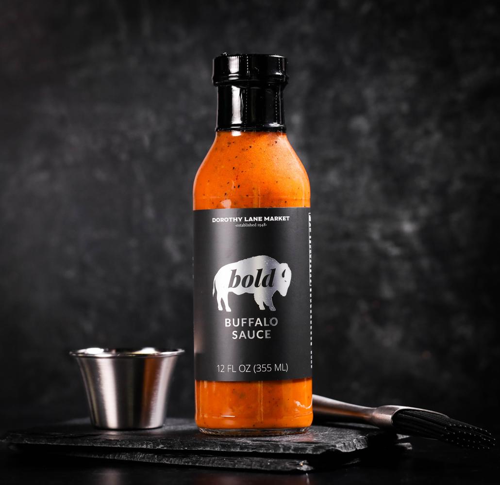 DLM Bold Buffalo Sauce