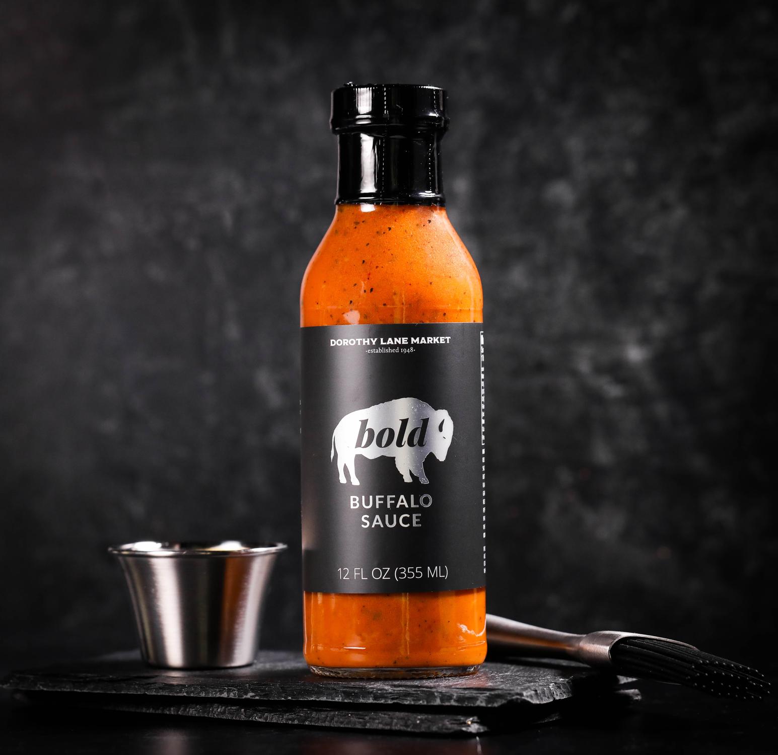 DLM Bold Buffalo Sauce