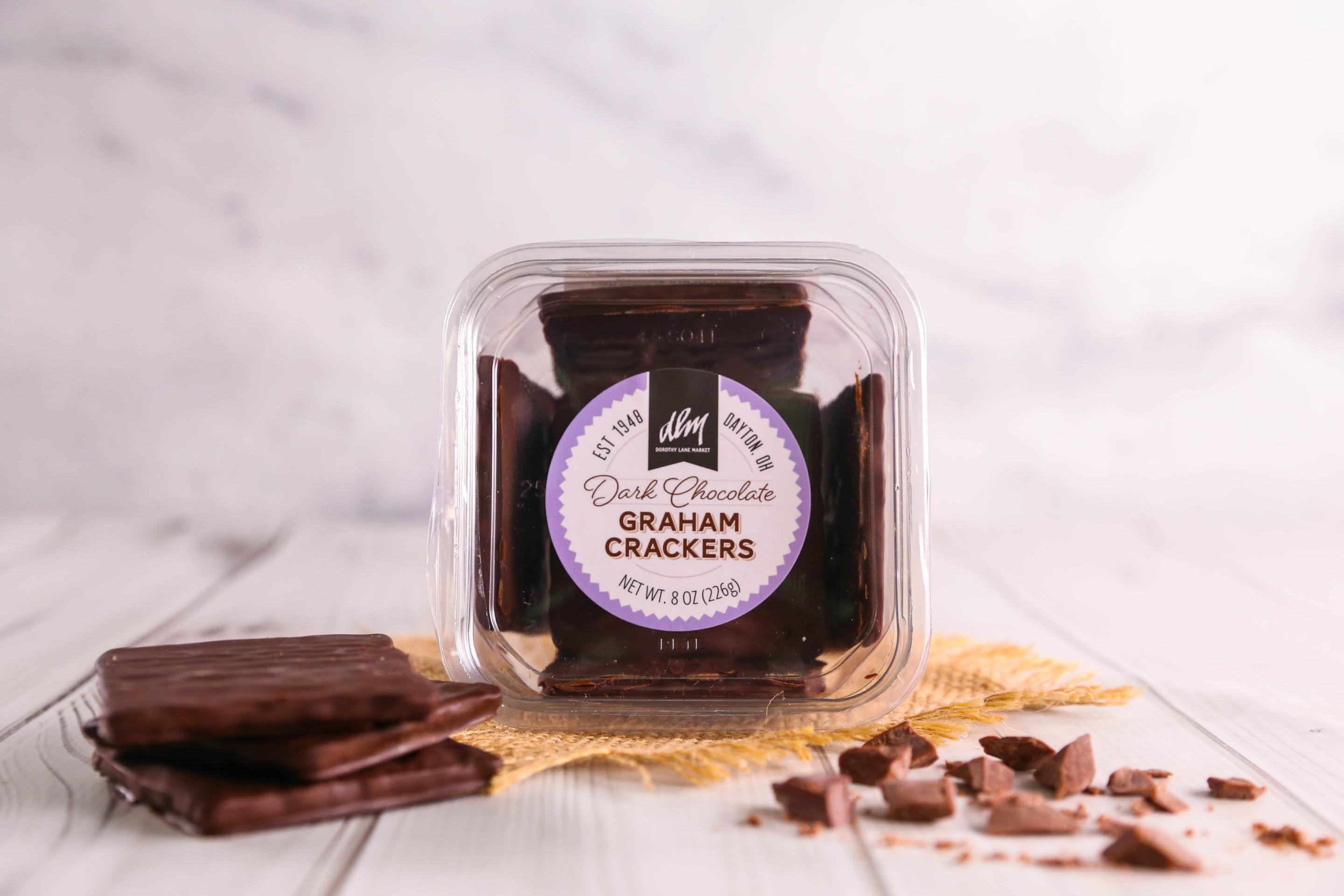DLM Dark Chocolate Grahams