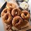 DLM Cinnamon Crunch Bagels