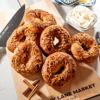 DLM Cinnamon Crunch Bagels