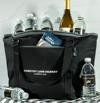 DLM Cooler Tote - Black