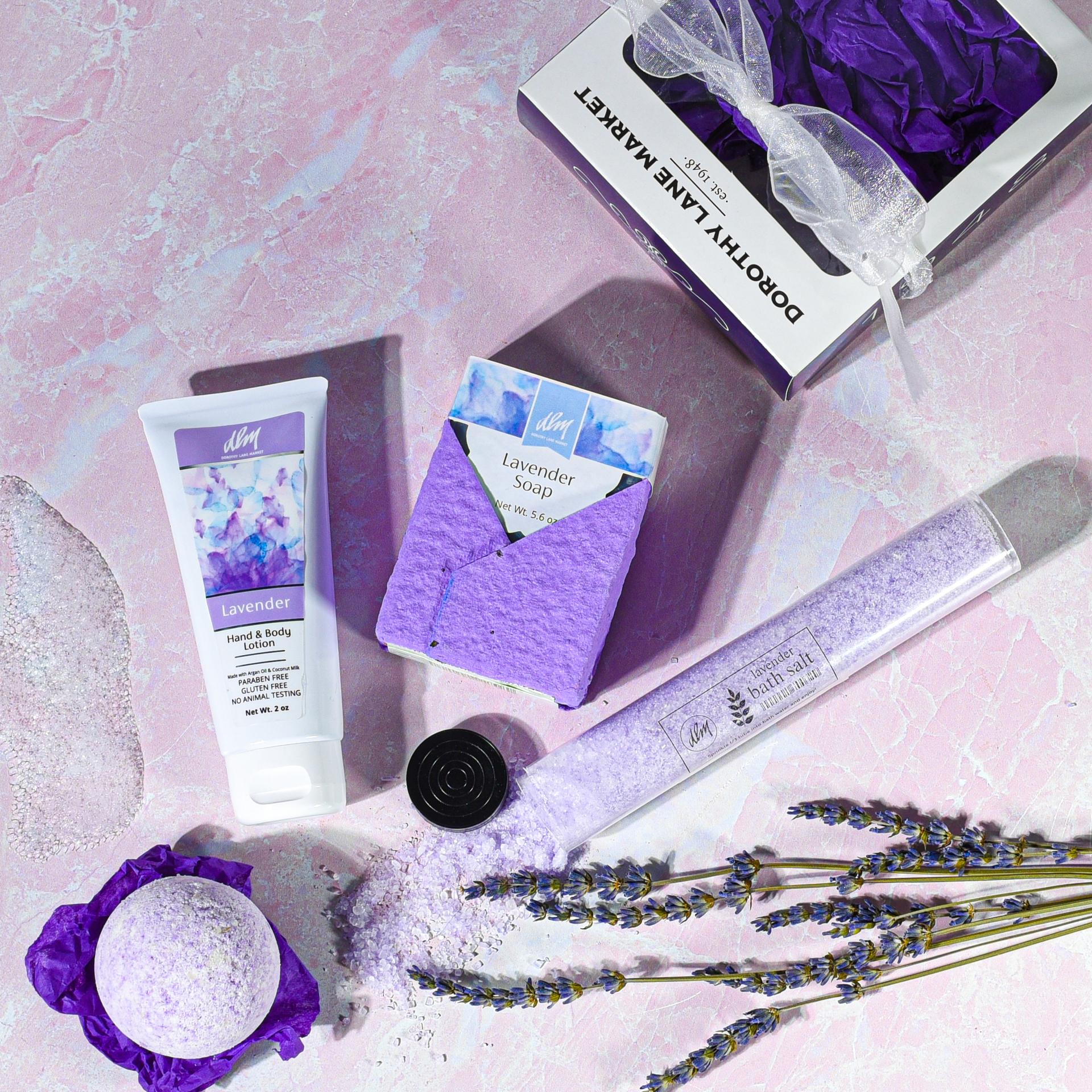 DLM Lavender Fields Day Spa