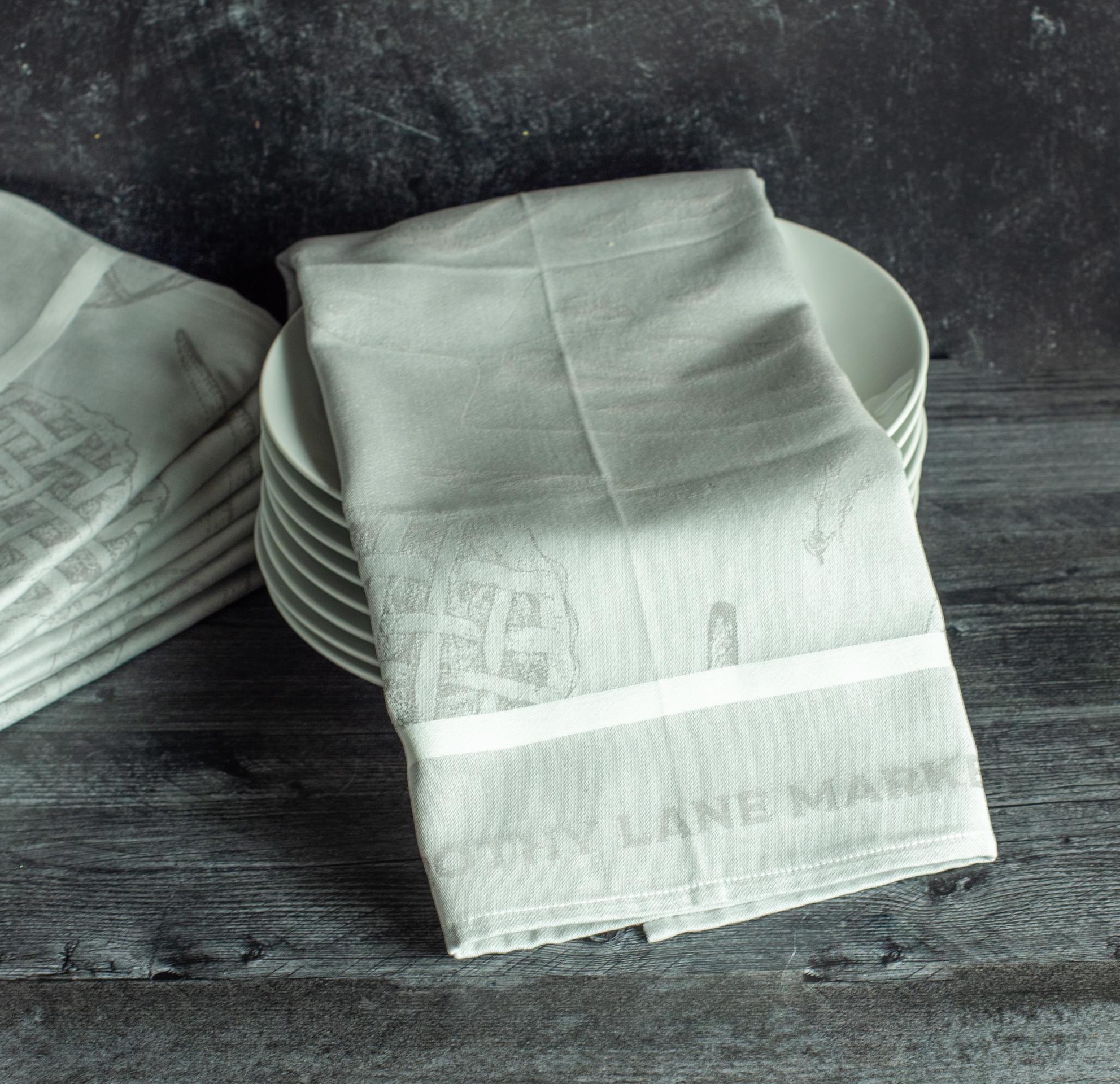 DLM Dish Towel