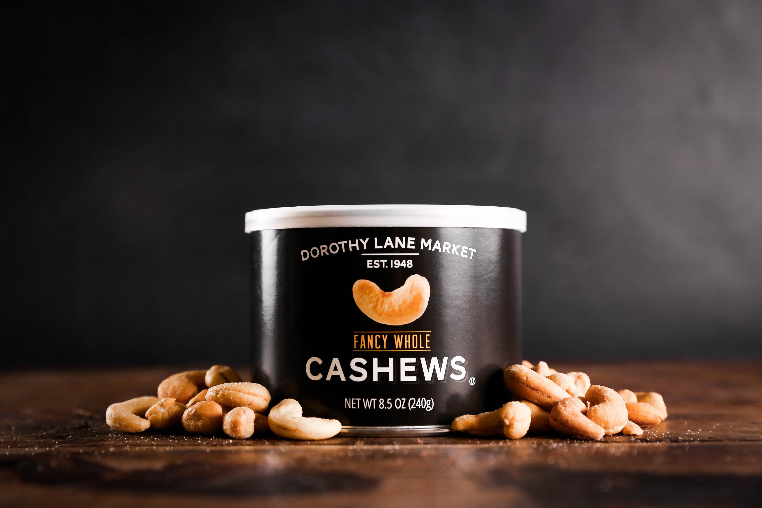 DLM Fancy Whole Cashews