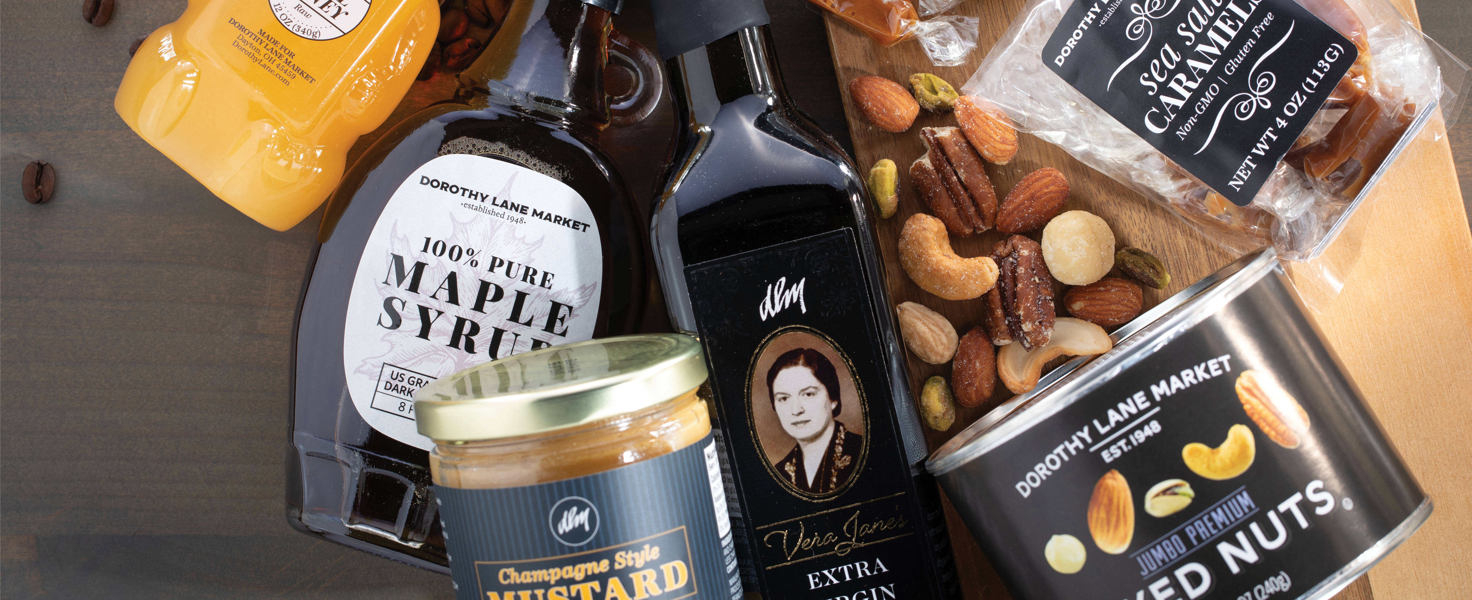 Dlm Favorites Gift Box