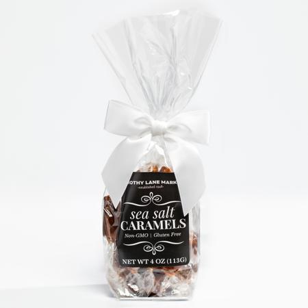 DLM Sea Salt Caramels