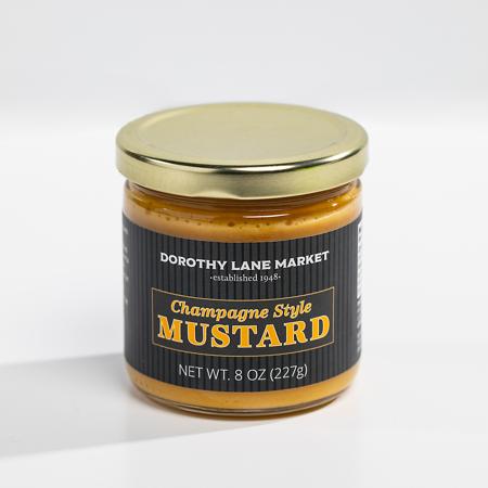 DLM Champagne Style Mustard