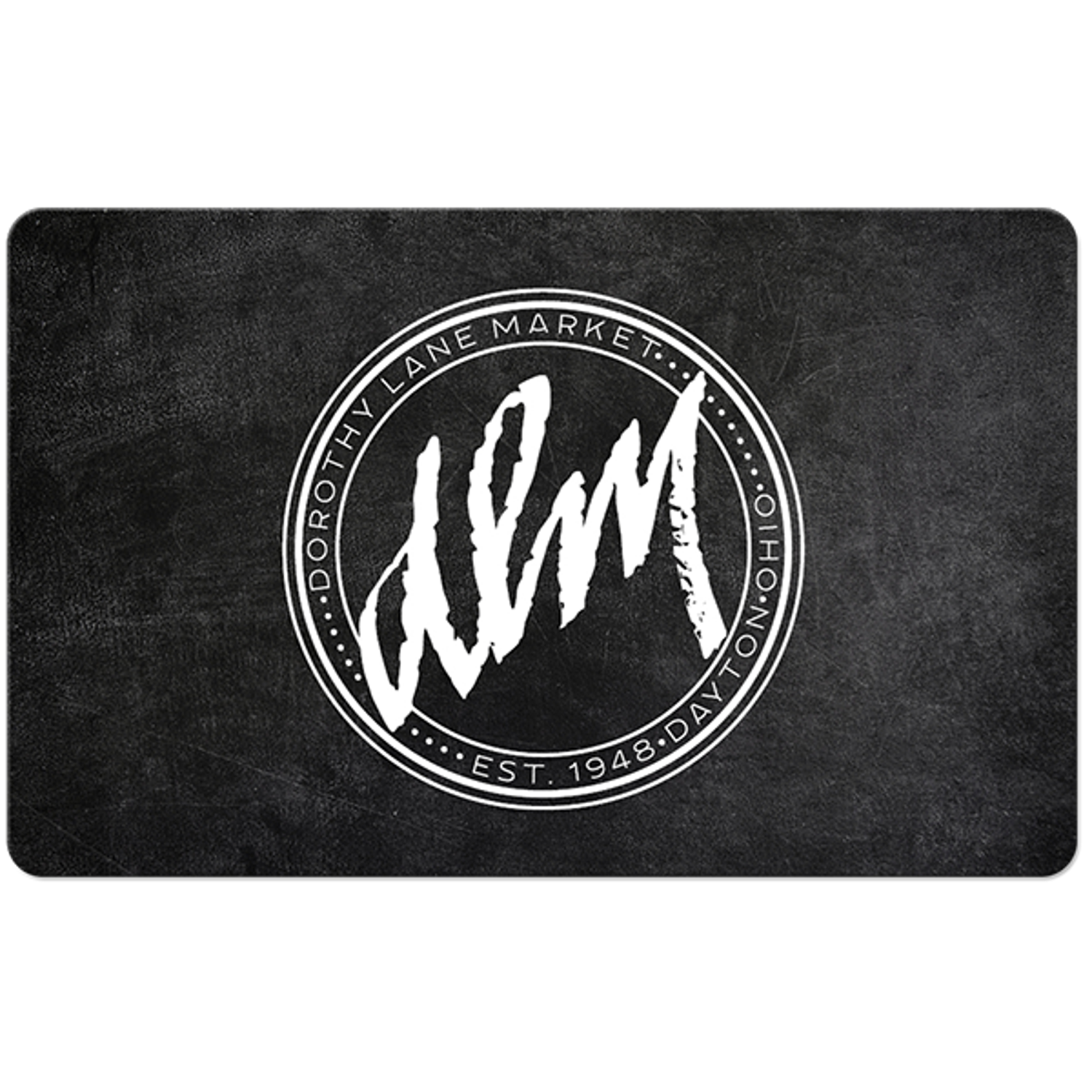 DLM Gift Card - Classic Logo