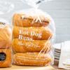 DLM Golden Hot dog buns