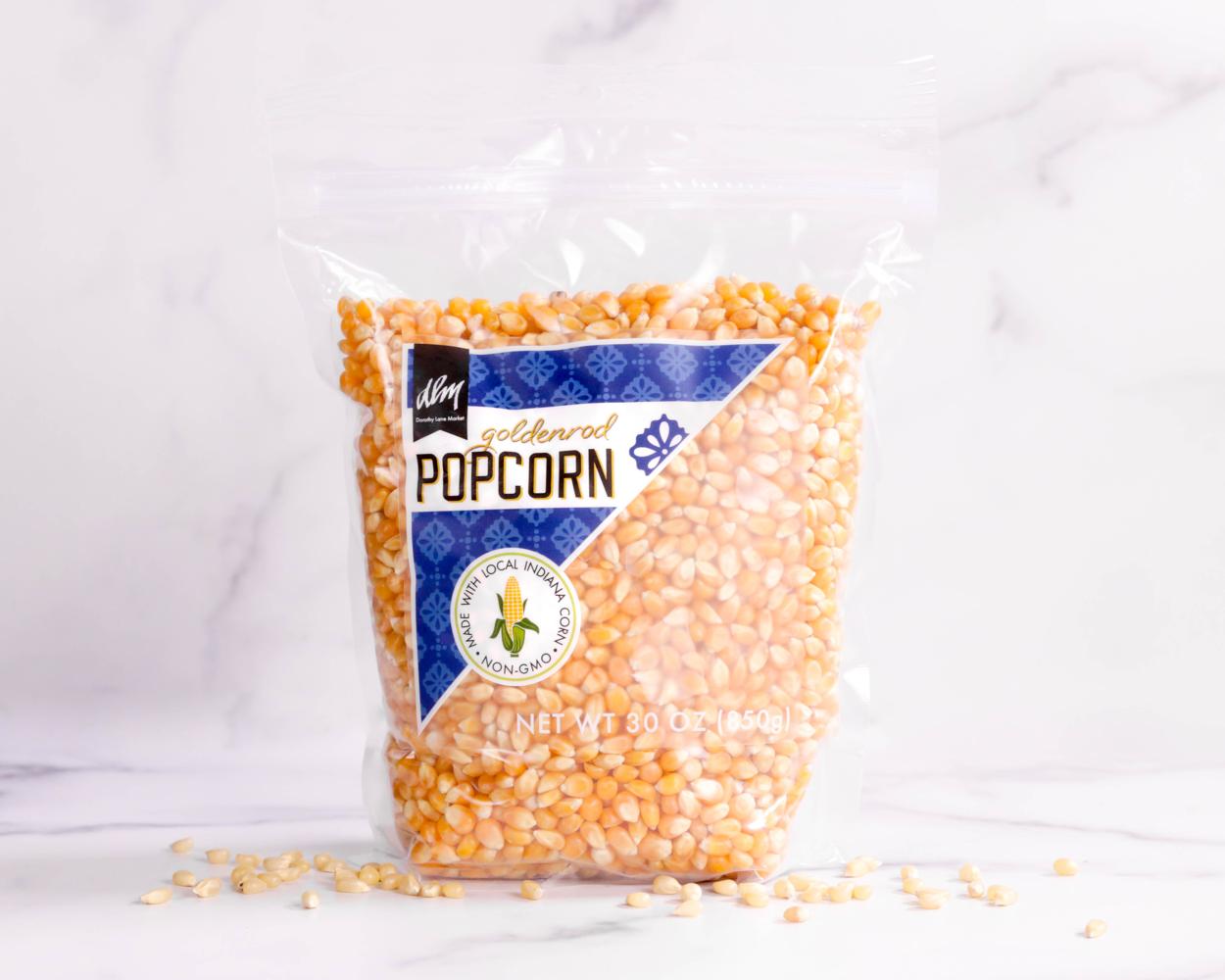 DLM Goldenrod Popping Corn 