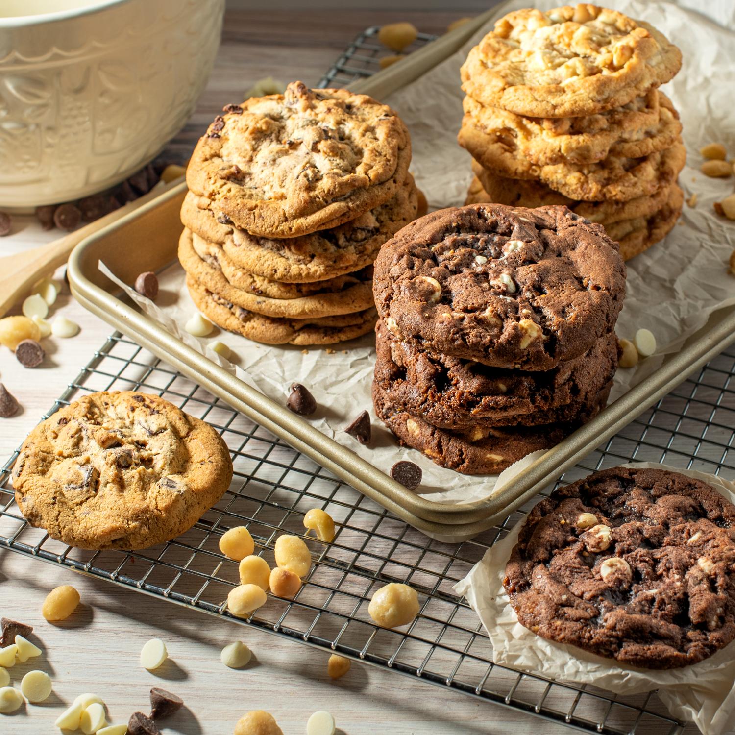 DLM Gourmet Cookie Collection