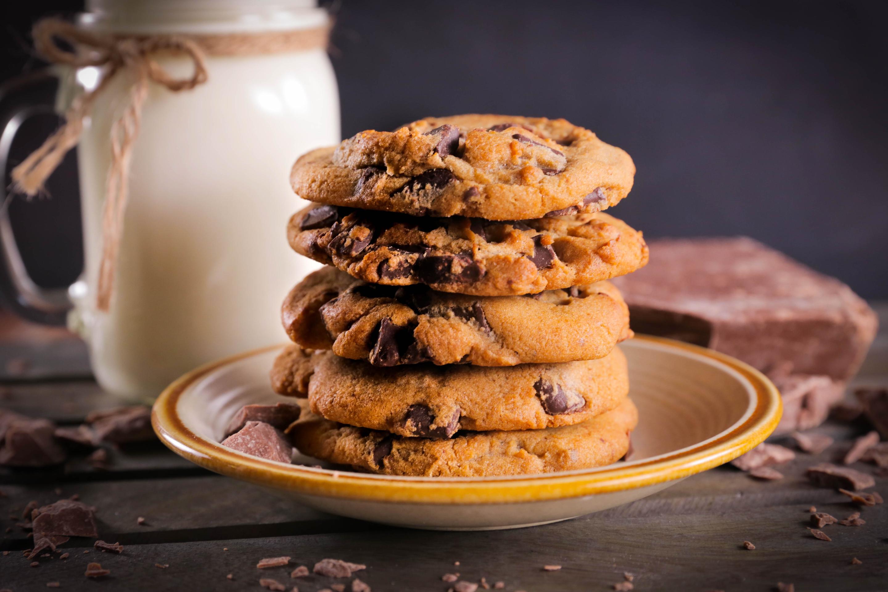 DLM Gourmet Chocolate Chunk Cookies