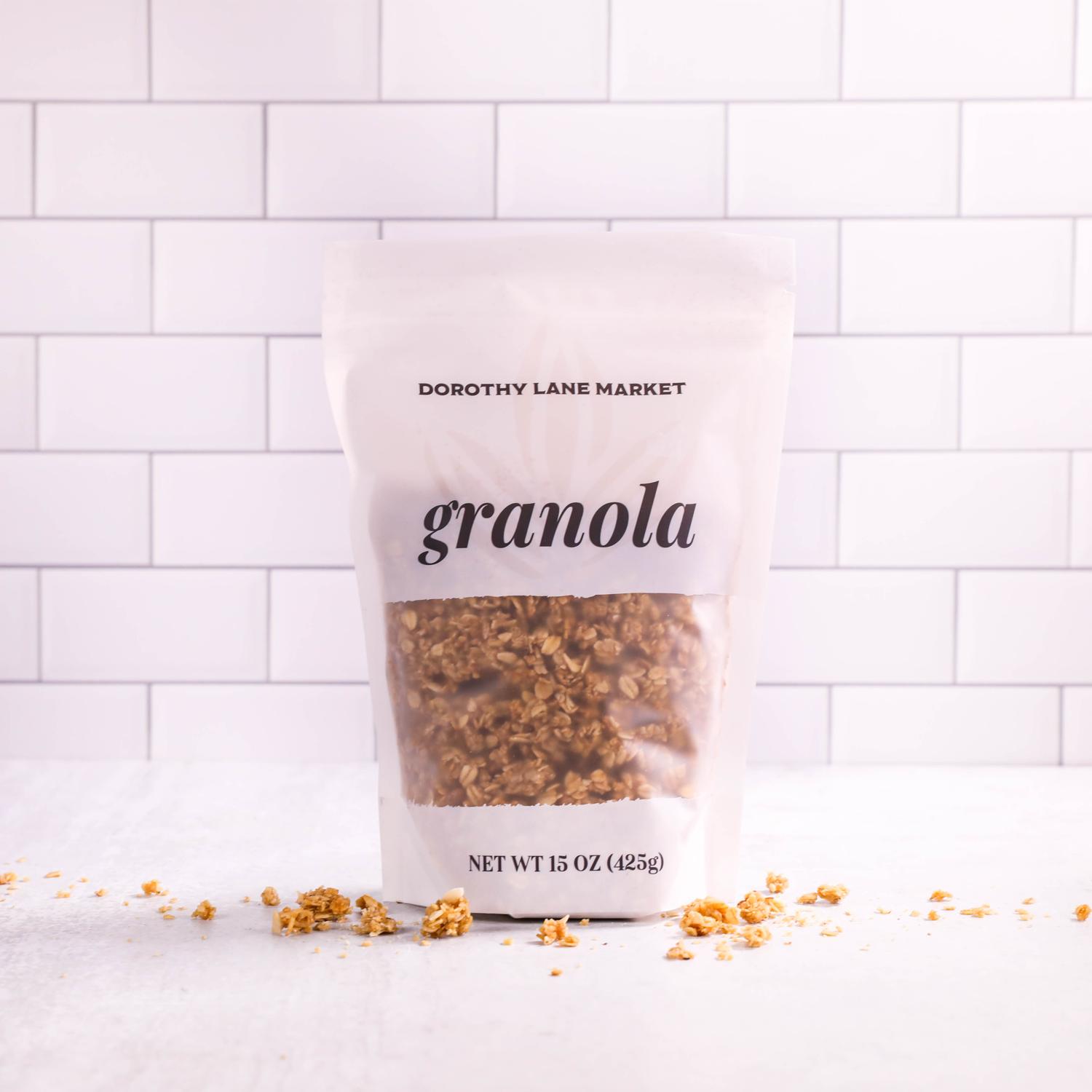 DLM Granola