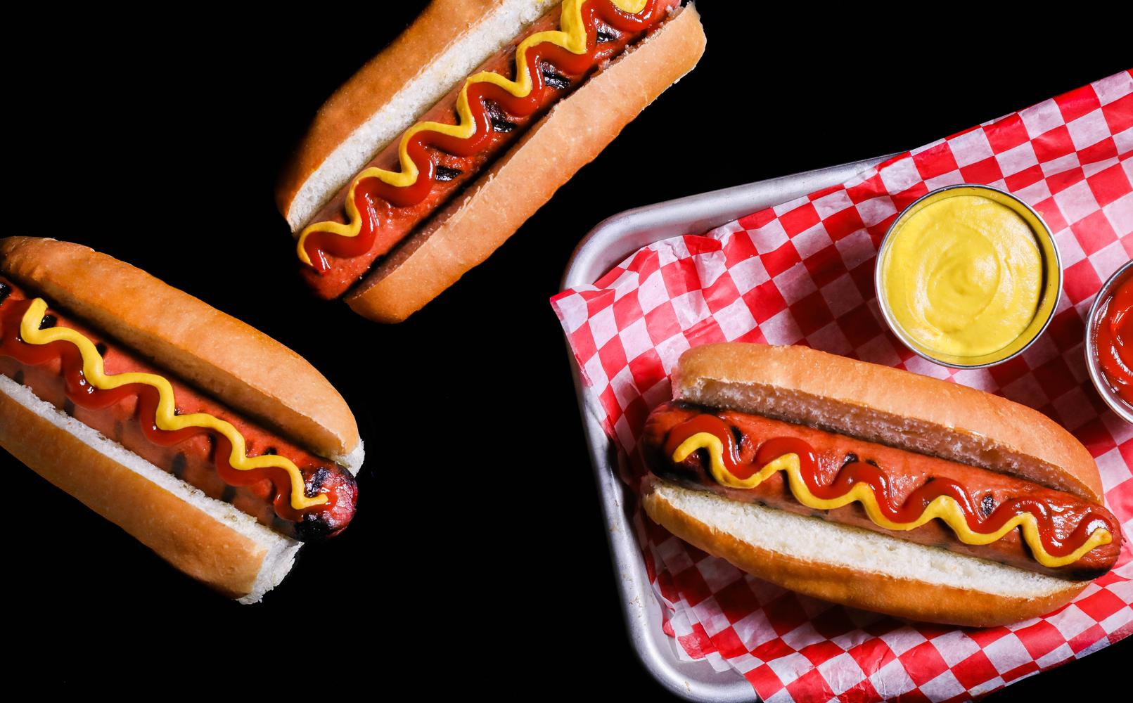 DLM Uncured Grass-Fed Beef Hot Dogs | Premium Summer Grilling